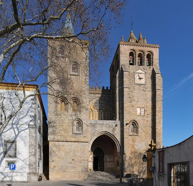 Cathedral of Évora